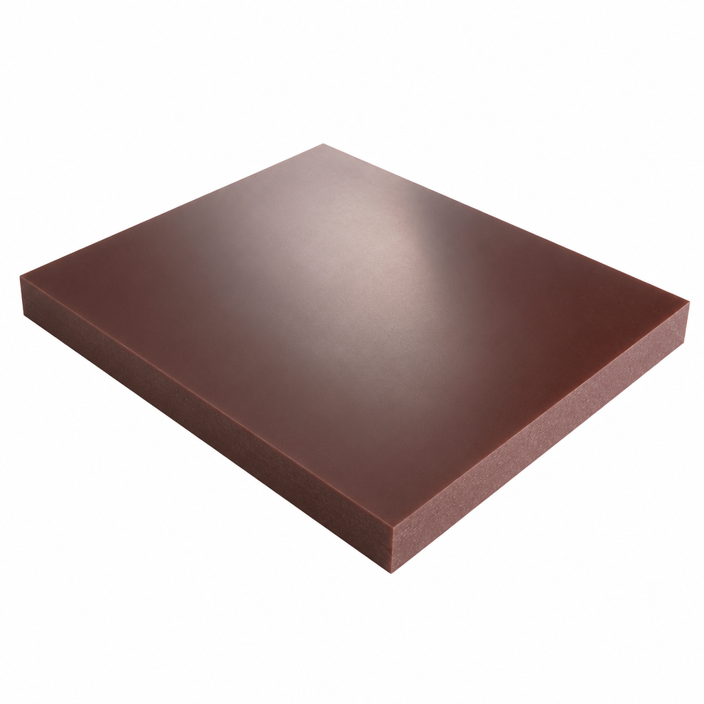 High Molecular Weight Polyethylene Sheet for Food Processing 12mm to 25mm thick