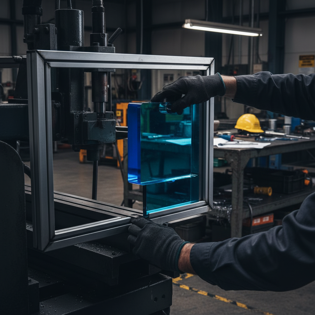 Premium Cobalt Blue Acrylic Sheet - 15mm Thick, UV-Resistant, Fully Recyclable with High-Gloss Finish