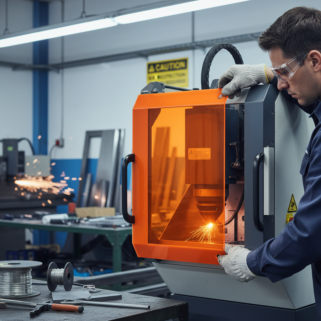 Premium Orange Acrylic Sheet - Custom Cut with Multiple Edge Finishes and High Durability