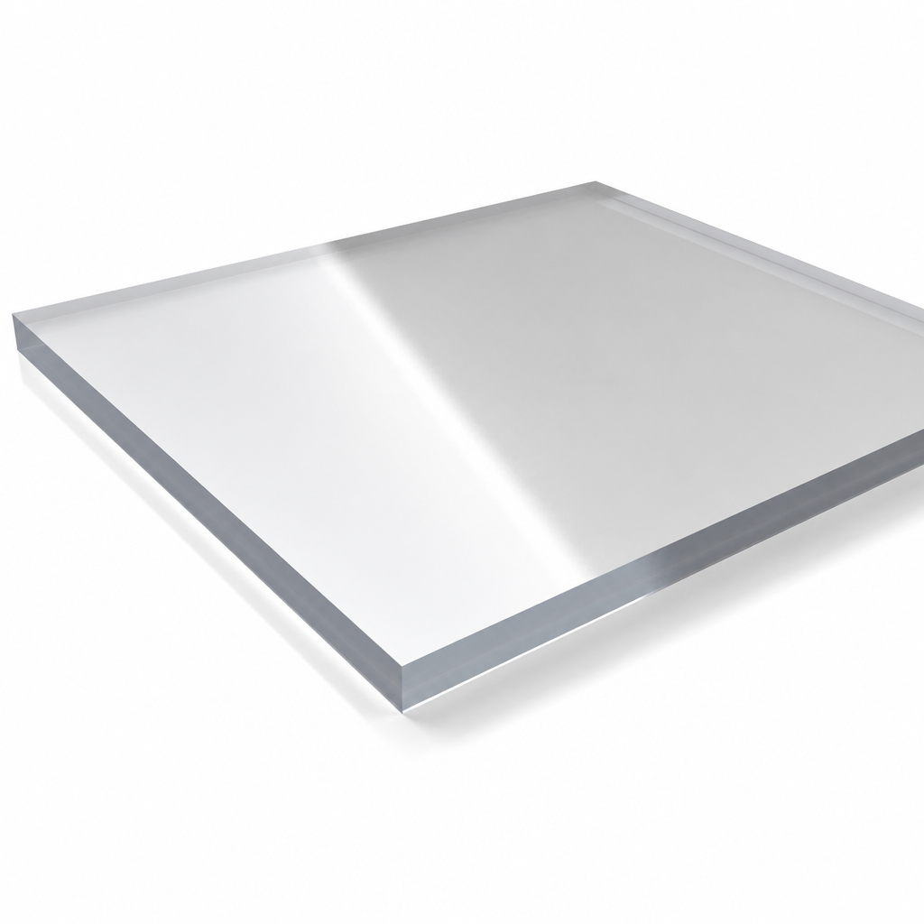 Clear Polycarbonate Sheet 12mm for Machine Guards & Glazing 12mm thick