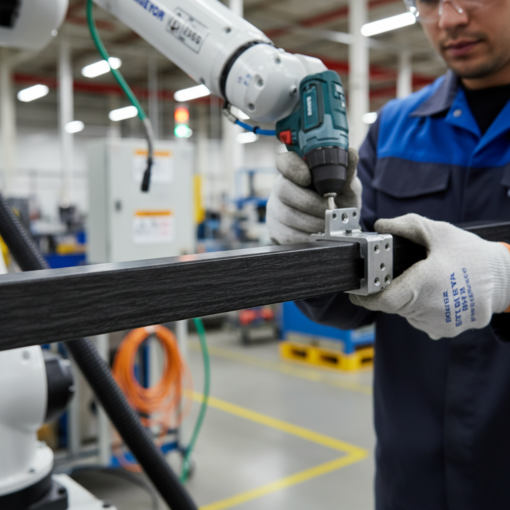 Premium High-Performance Carbon Fibre Square Bar - Unidirectional Pultruded Construction for Superior Strength and Versatility