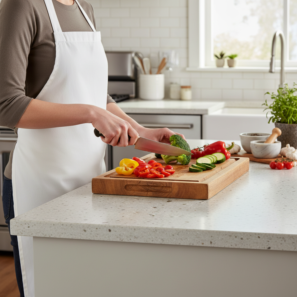 Premium Solid Surface Material - Willow Color, Durable, Hygienic, and Versatile for Interior and Exterior Applications