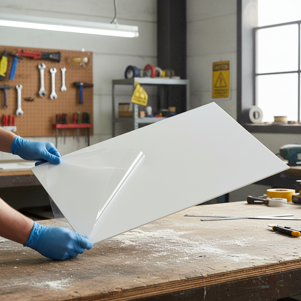 Premium High Impact Polystyrene (HIPS) Gloss/Matt White Sheet for Versatile Applications in Automotive and Food Processing Industries