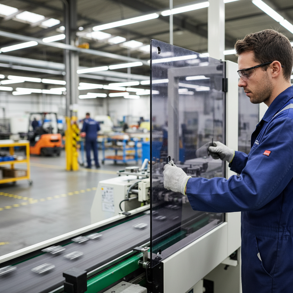 Premium High-Performance Acrylic Sheet - Neutral 9T20 with Exceptional Durability and Custom Colour Options