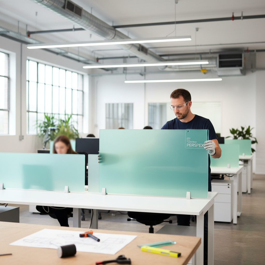 Premium High-Performance Acrylic Sheet in Lagoon Green with Excellent Durability and Surface Hardness for Interior Design and Signage