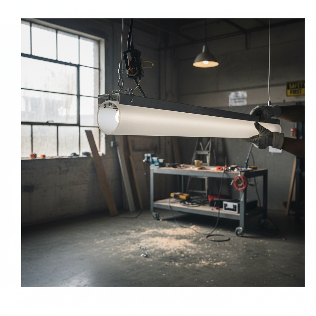 Premium Extruded Satin Acrylic Tube - High Light Transmission, Durable and Thermally Stable for Set Design and Retail Display