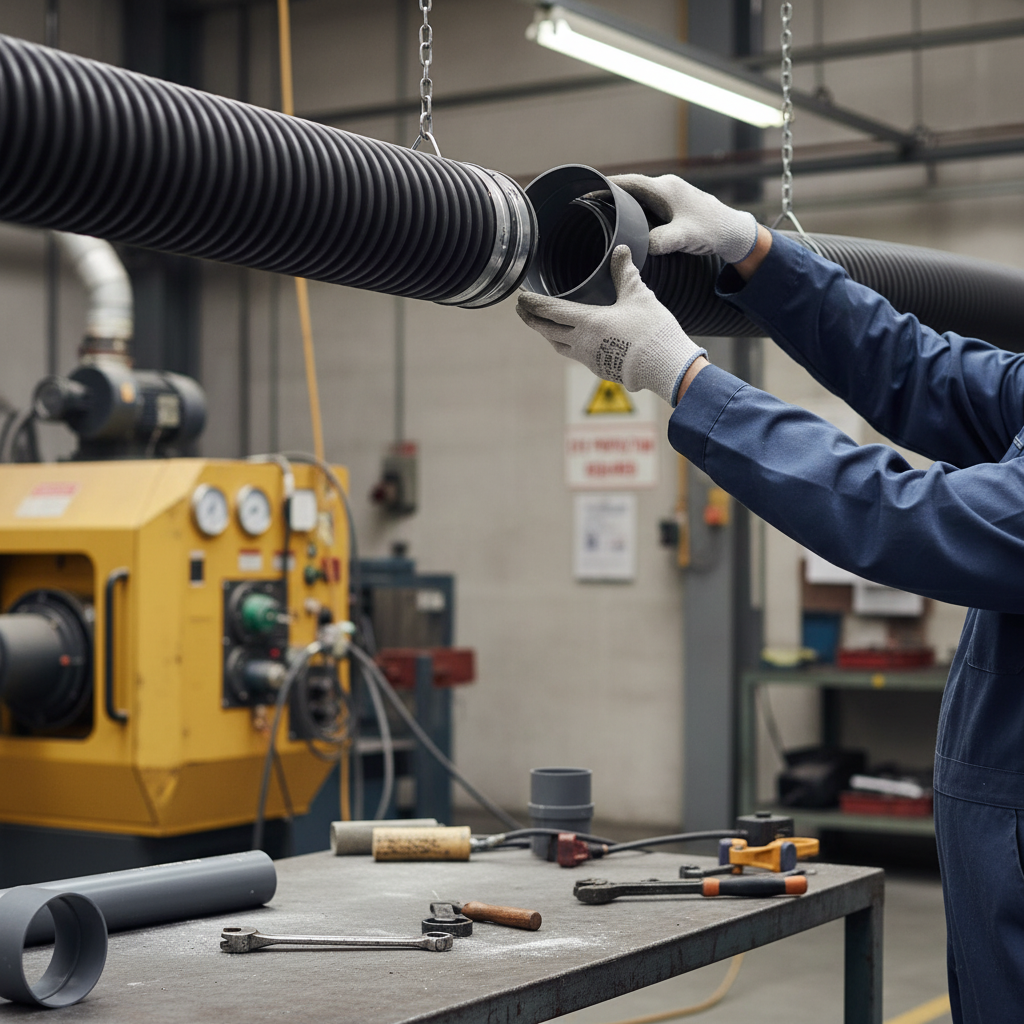 Premium PPS Ventilation Socket for Industrial and Commercial Applications - High Chemical Resistance and Corrosion Protection