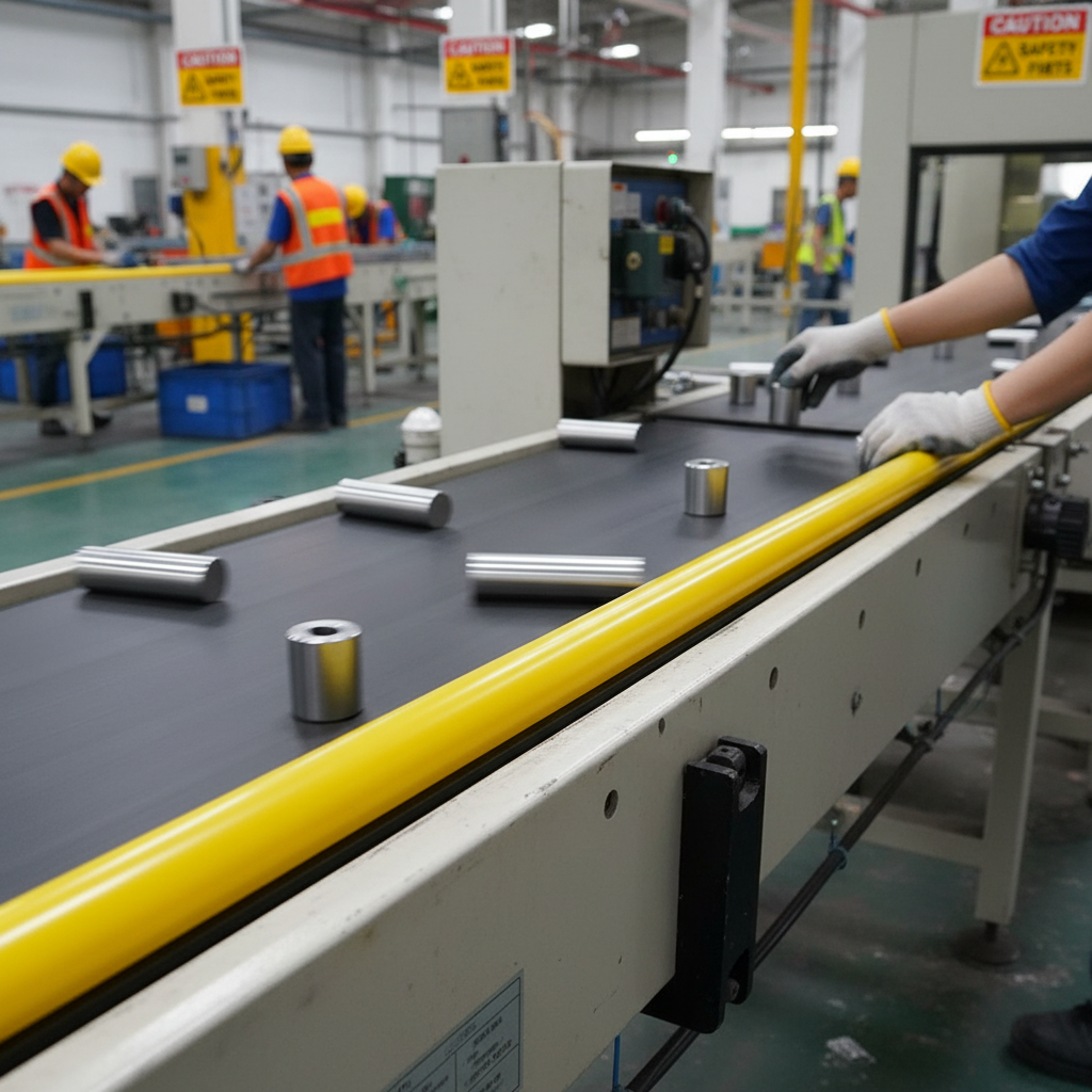 Premium Extruded Acrylic Yellow Rod for High Luminance and Light Diffusion in Displays and Lighting Fixtures