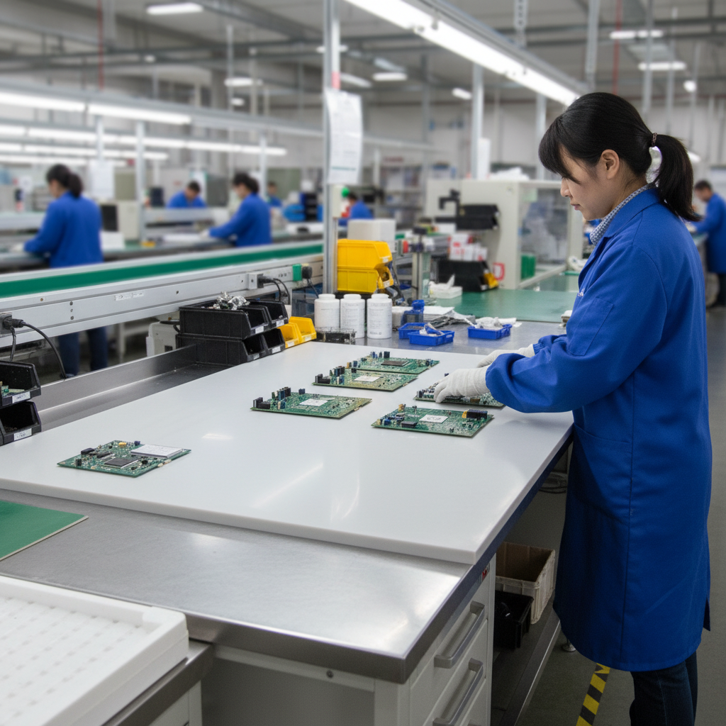 High-Performance PETP Extruded Natural Sheet with Excellent Dimensional Stability and Low Moisture Absorption for Mechanical Engineering Applications