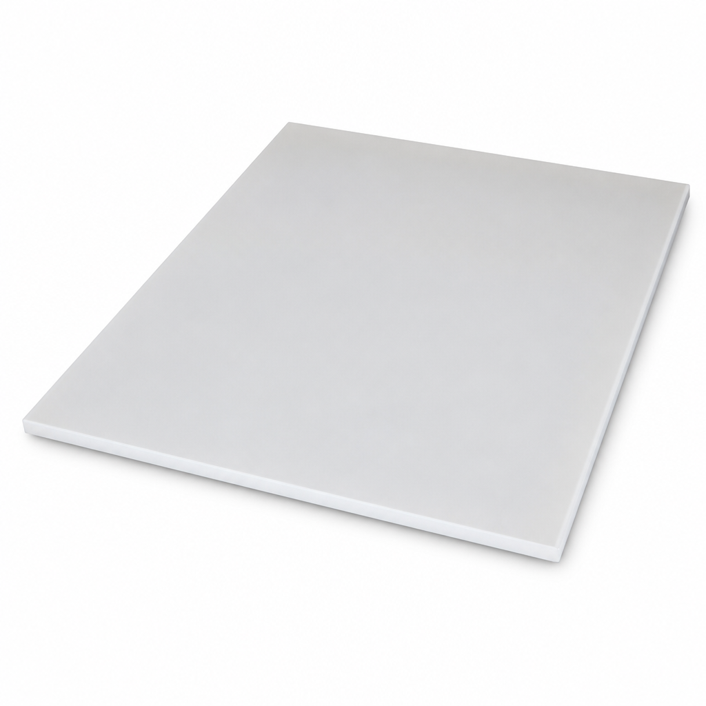 Polypropylene Homopolymer Natural Sheet for Chemical Tanks (Pack of 12) 1mm to 12mm thick