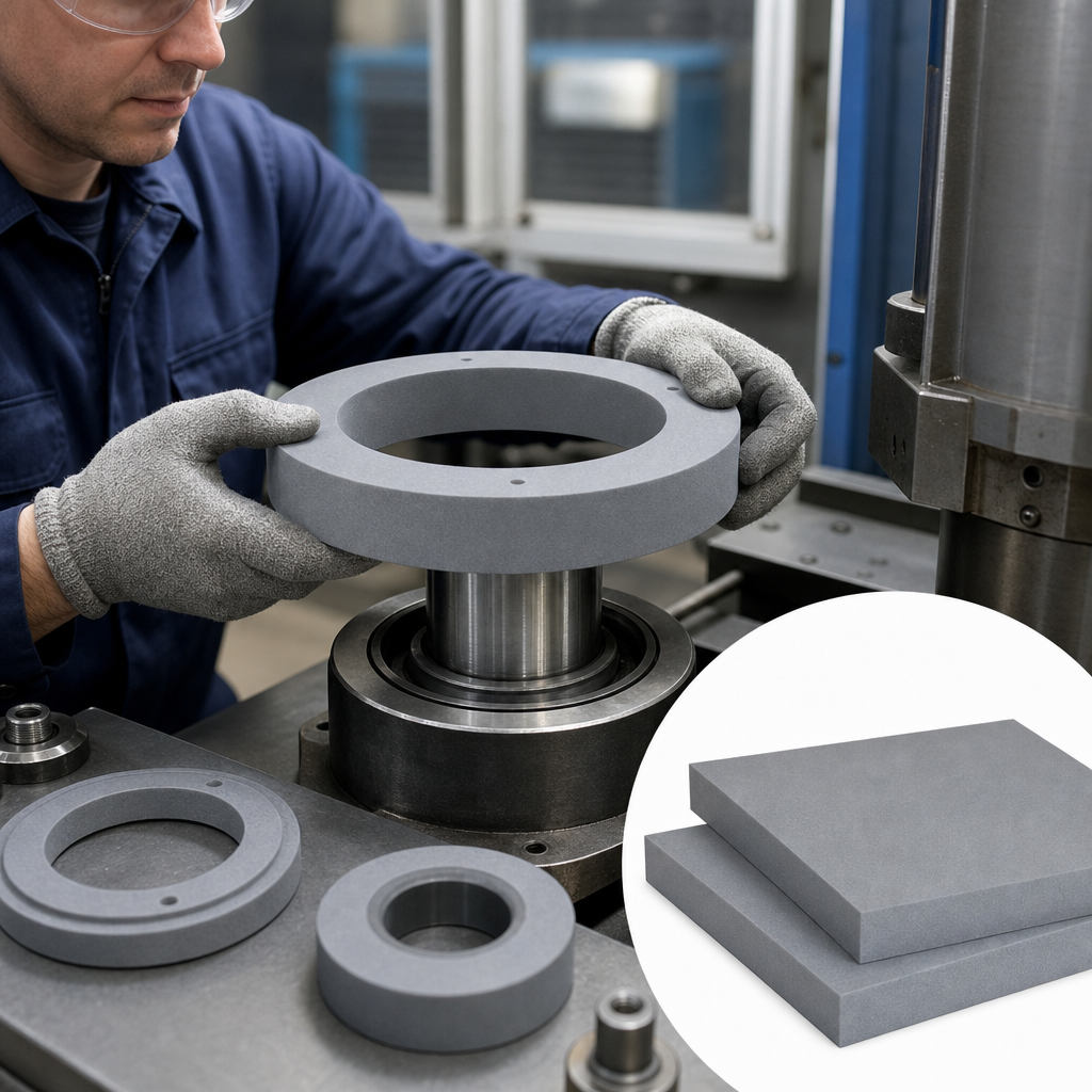 Polyethylene Black-Grey / White Sheet 3mm to 100mm thick for Padding & soundproofing