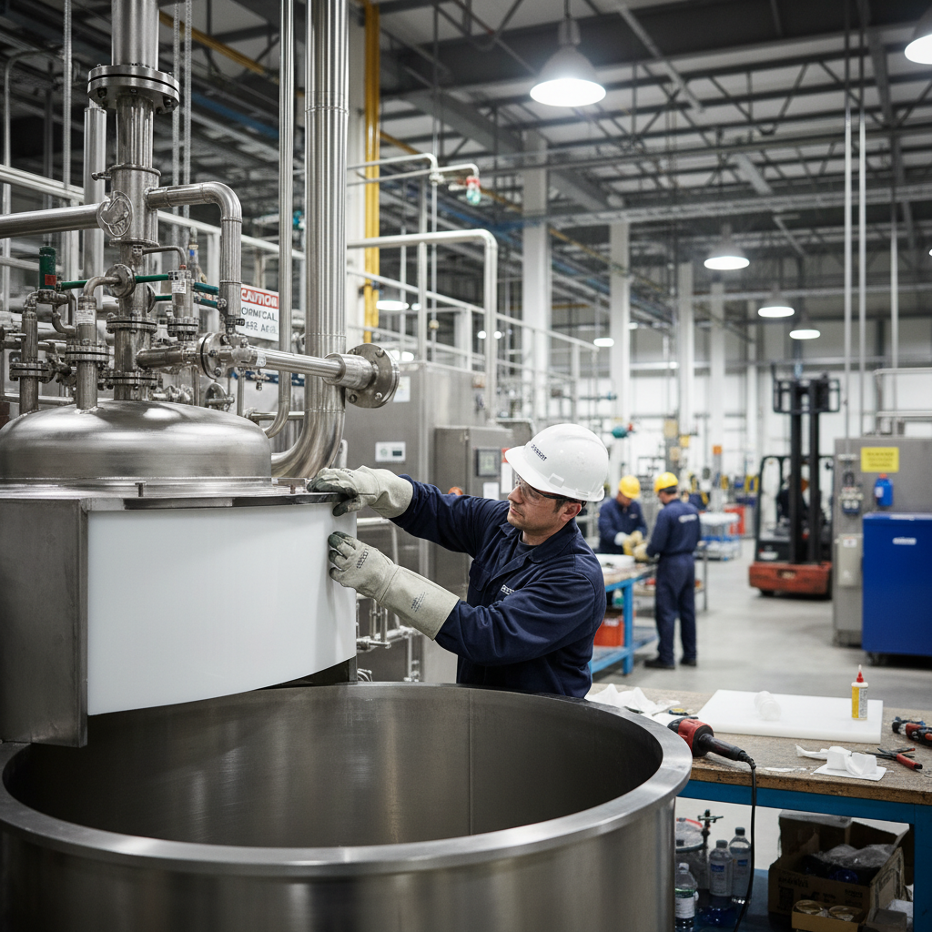 Premium PVDF Natural Sheet - High Purity, Excellent Chemical Resistance, and UV Stability for Industrial Applications