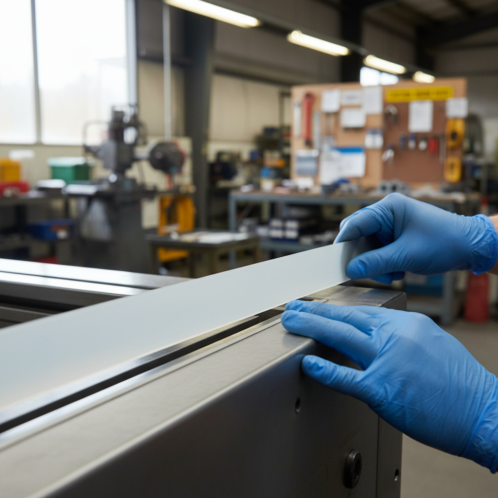 Premium Silicone Rubber Strip, 60° Shore Hardness, Translucent Material for Versatile Applications