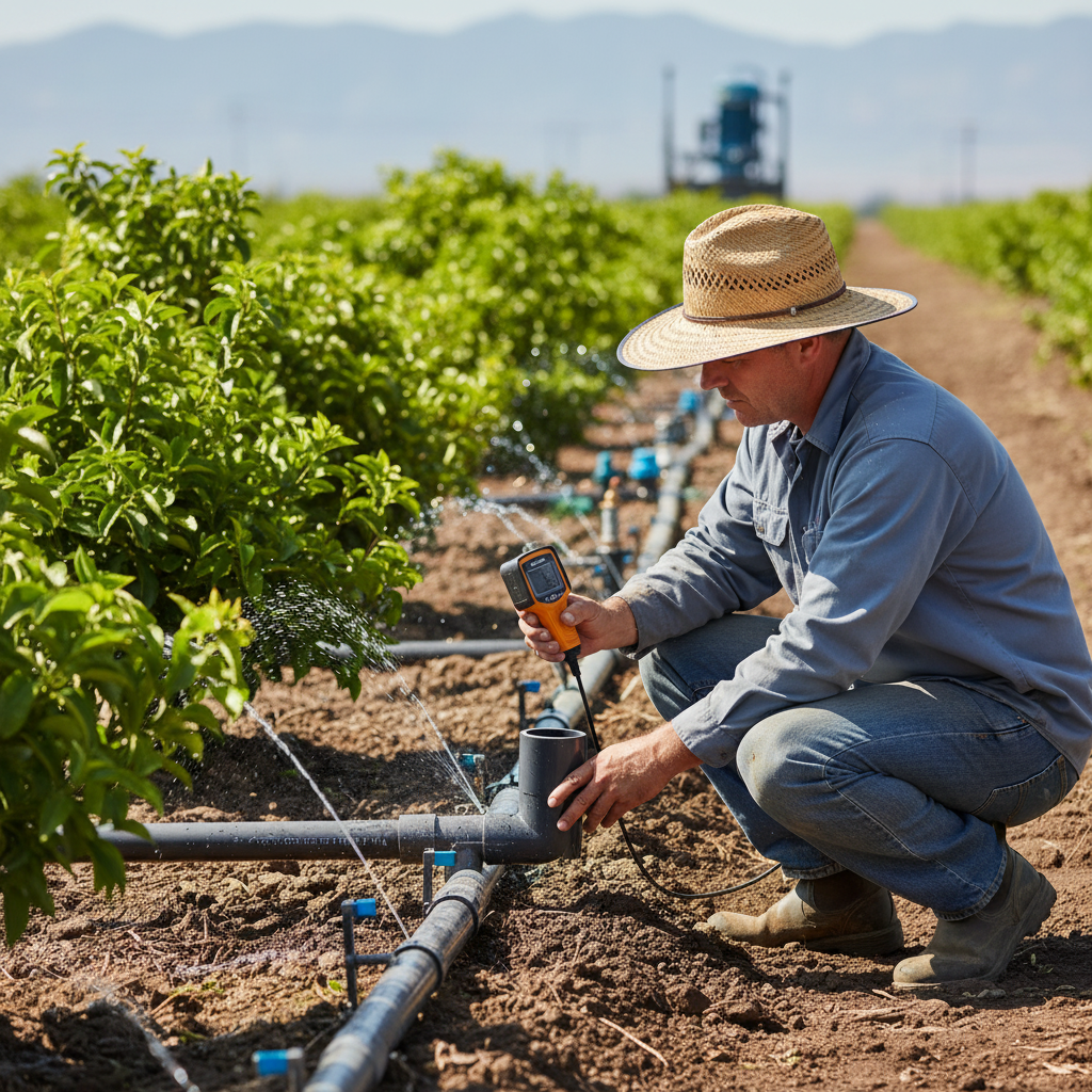 Premium PVCu Reducing Tee Plain Metric Fitting with High Chemical Resistance and Lightweight Design for Easy Installation
