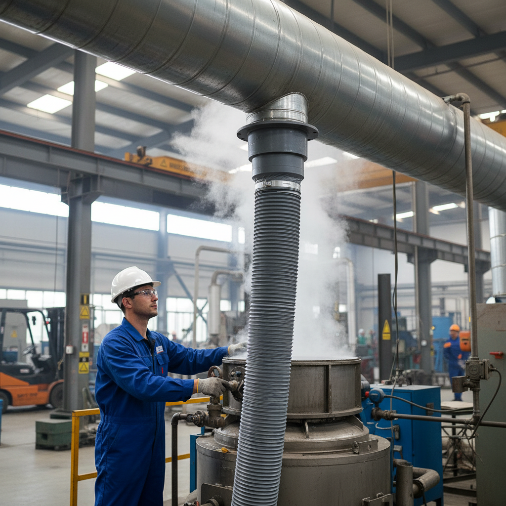 Premium PVC Ventilation Flange for Industrial and Commercial Use - High Chemical Resistance and Versatile Applications