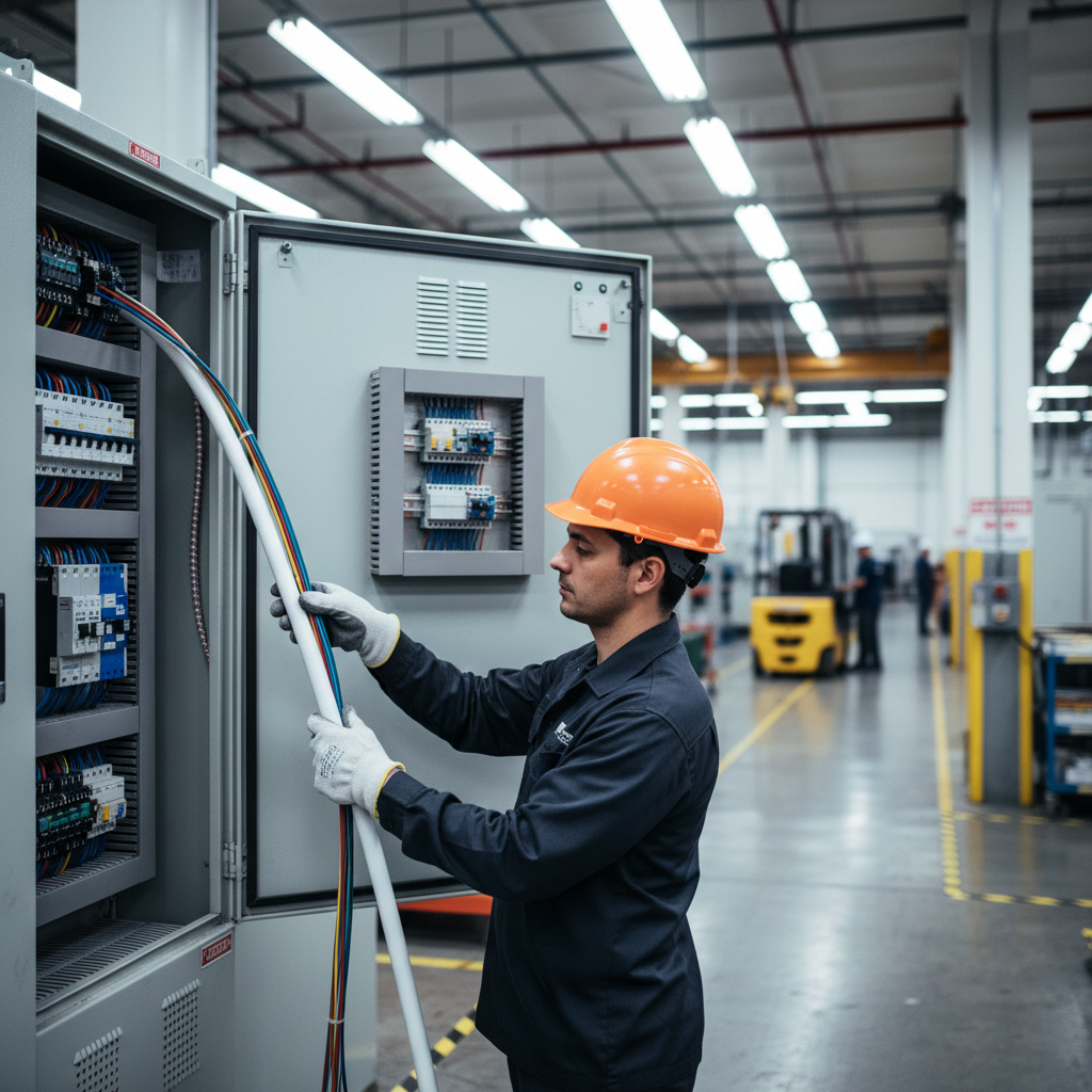 High-Performance Glass Fibre Square Tube with Round Bore in White, Lightweight, Durable, and Corrosion-Resistant for Structural Applications