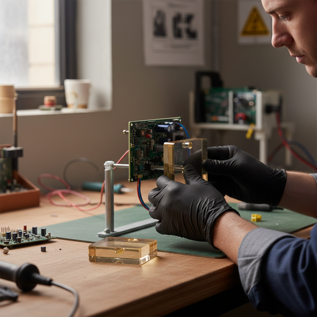 High-Performance Acrylic Sheet in Beige Yellow - 15mm Thick, UV-Resistant and Fully Recyclable