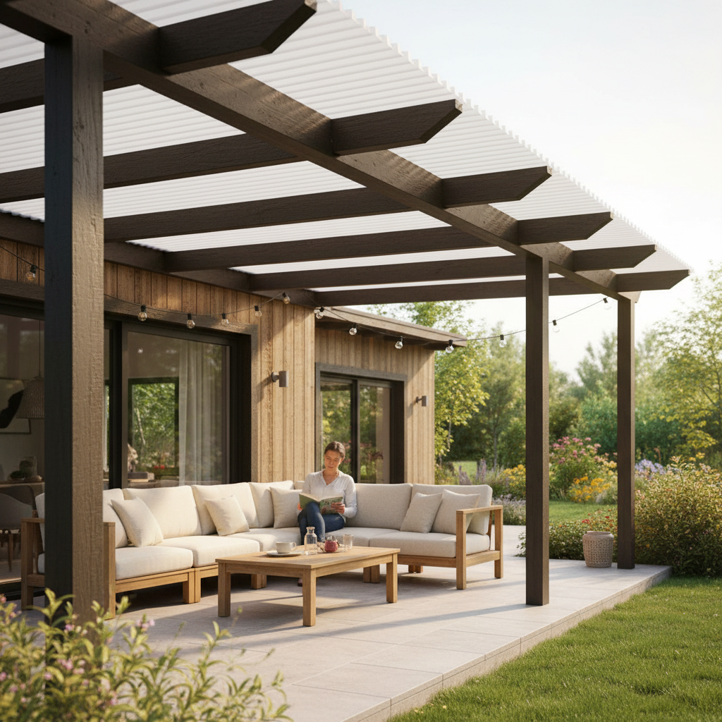 Premium Multiwall Polycarbonate Sheet - Opal, Lightweight, Impact Resistant, UV Resistant for Glazing and Roofing Applications