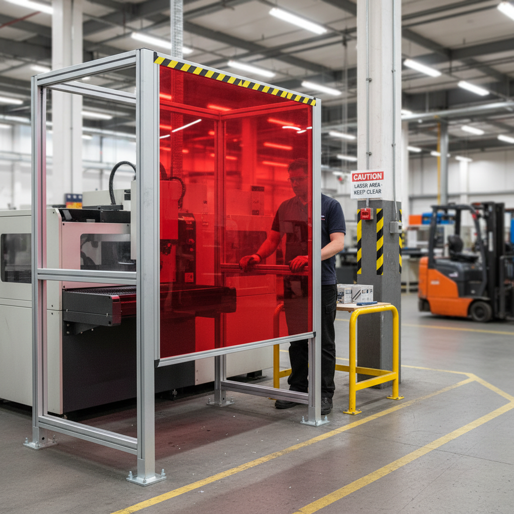 Premium Cast Acrylic Red Sheet with High Durability and Custom Color Matching Service
