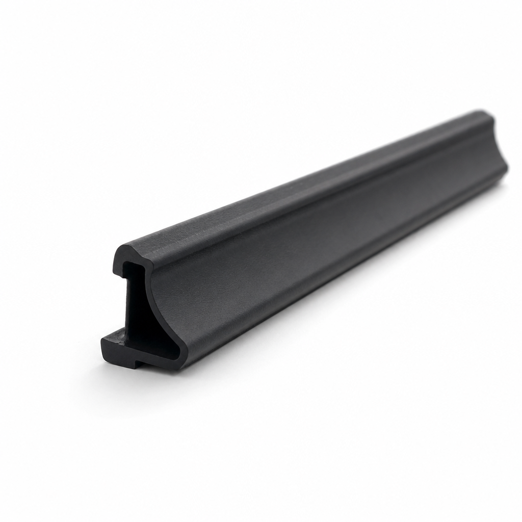 Door Moulding Set – Fits Ford Escort Mk4 XR3i (Black Insert)