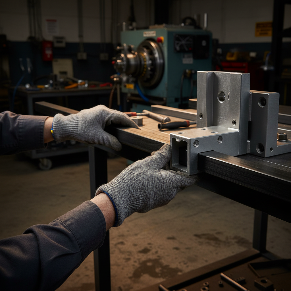 High-Performance Pultruded Carbon Fibre Square Tube for Robotics and Engineering Applications