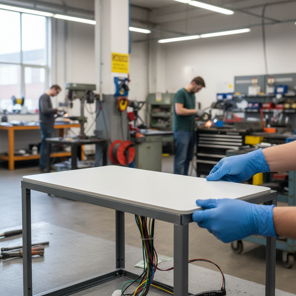 Professional Aluminium Composite Panel White 9003 Matt-Matt Sheet for Signage and Interior Design