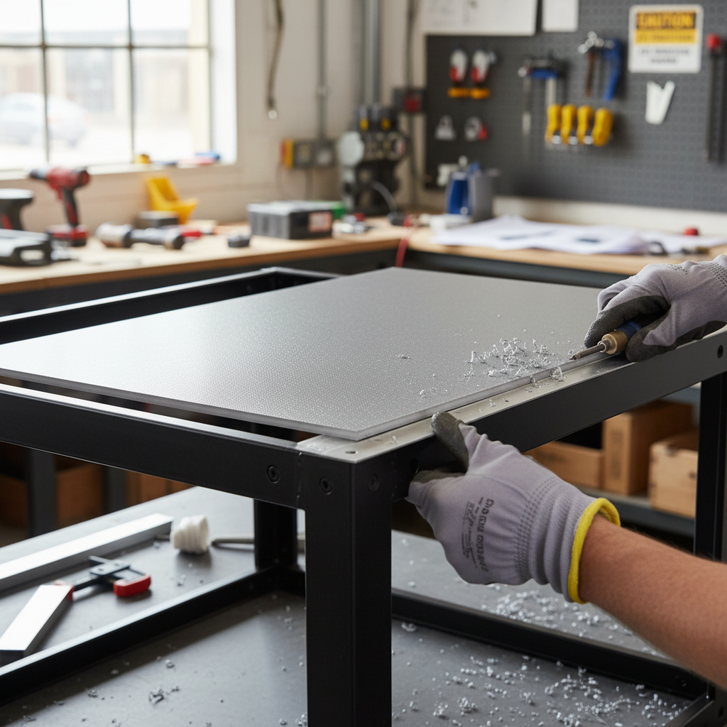 Premium ABS Acrylic Capped Gloss Silver Sheet - High Impact Strength, Chemical Resistance, and Thermoformable Material