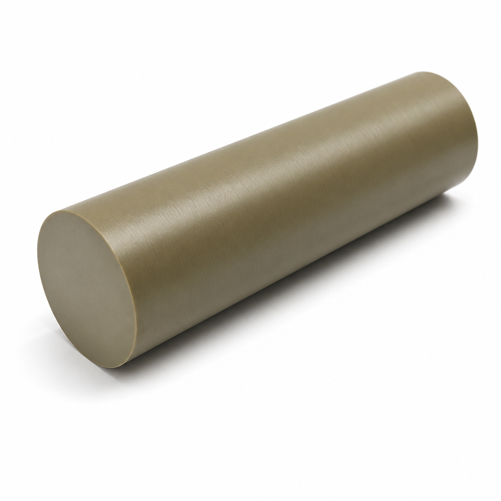 PEEK Rod 110mm Diameter for Aerospace & Medical Applications 110mm to 180mm diameter