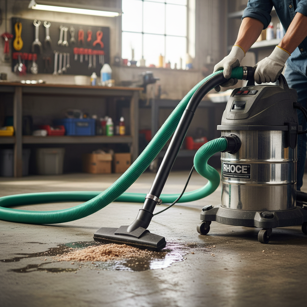 Premium Lightweight Medium Duty Suction Hose with High Chemical Resistance and Smooth Bore Design for Optimal Flow