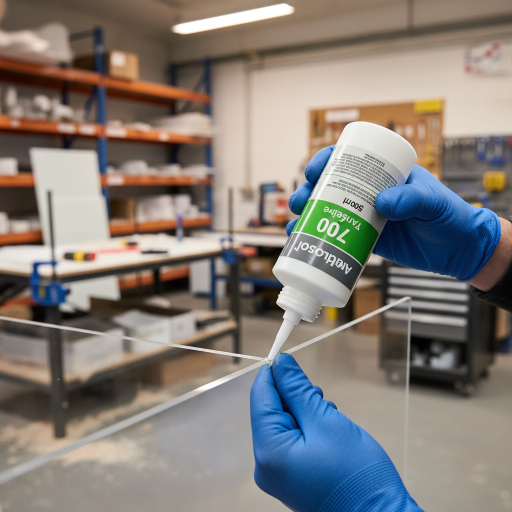 Premium Heavy Duty Adhesive 500ml - High-Performance Industrial Bonding Solution