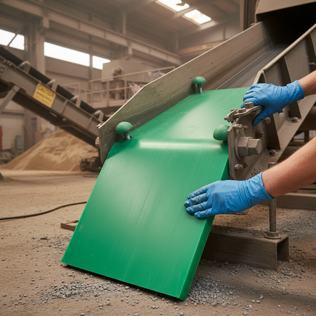 Premium High-Performance Pressed and Planed Green Sheet for Industrial Applications with Superior Abrasion Resistance and Impact Strength