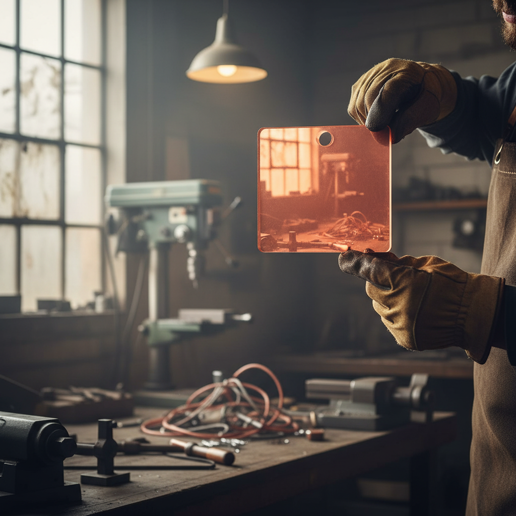 Premium High-Performance Acrylic Sheet in Pink Orange Color - Fully Recyclable with Exceptional Light Diffusion Properties