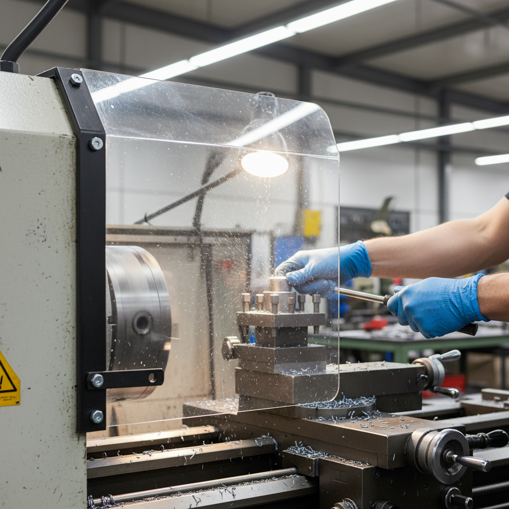 Premium Engineering Grade Extruded Clear Polycarbonate Sheet - High Performance, Dimensional Stability, and Excellent Rigidity