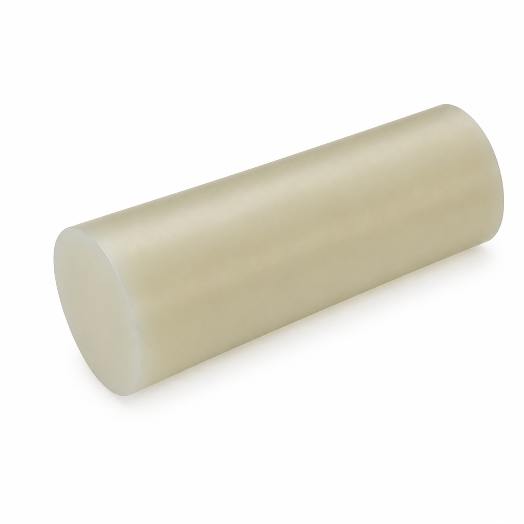 Nylon 6.6 Natural Rod 70mm–200mm