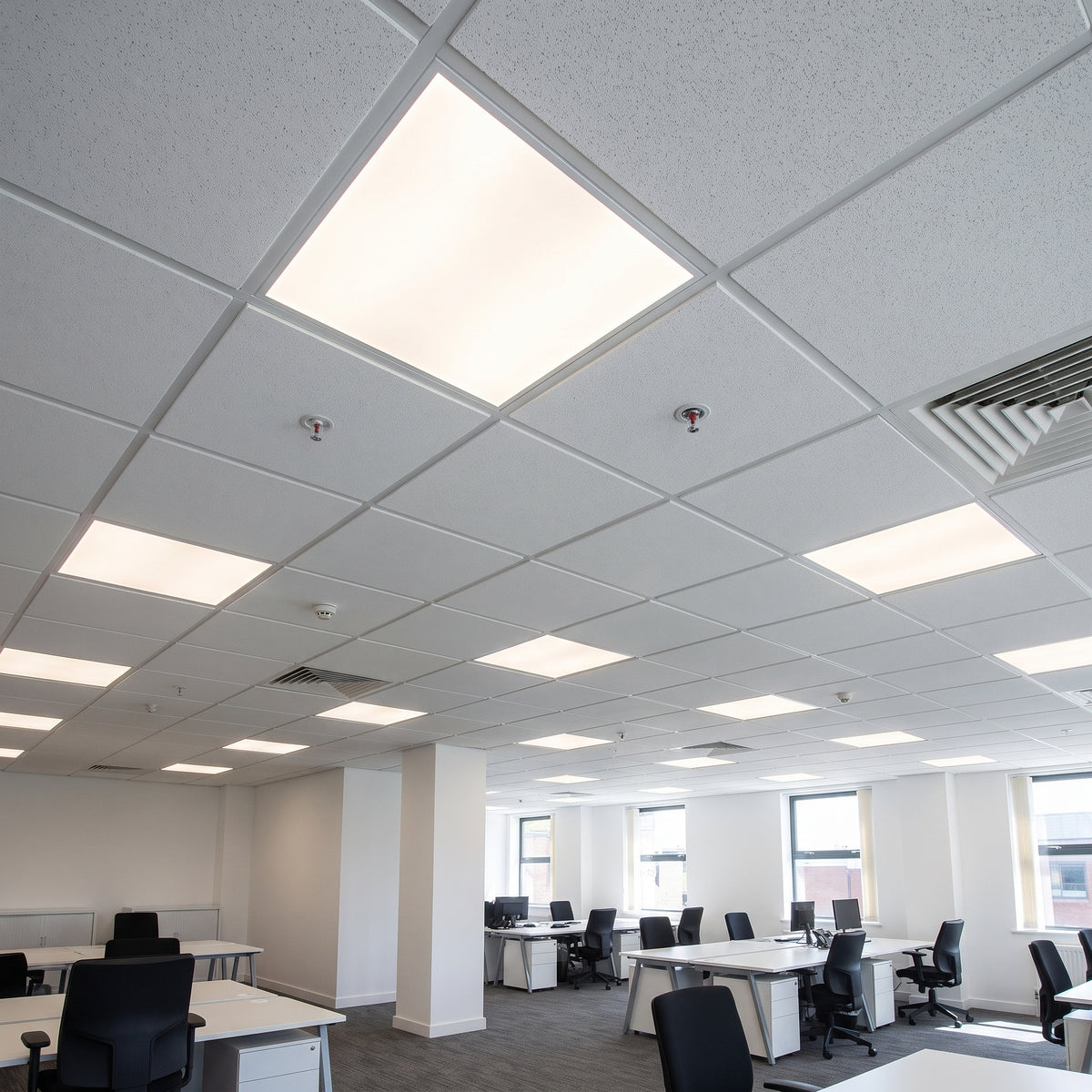 Opal 030 Perspex ceiling light diffusers