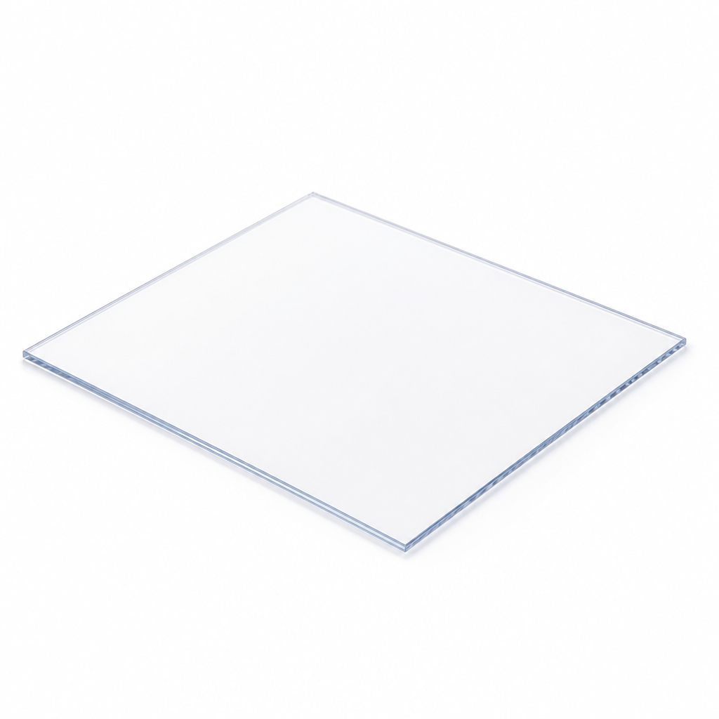 Polycarbonate Clear 10mm–12mm