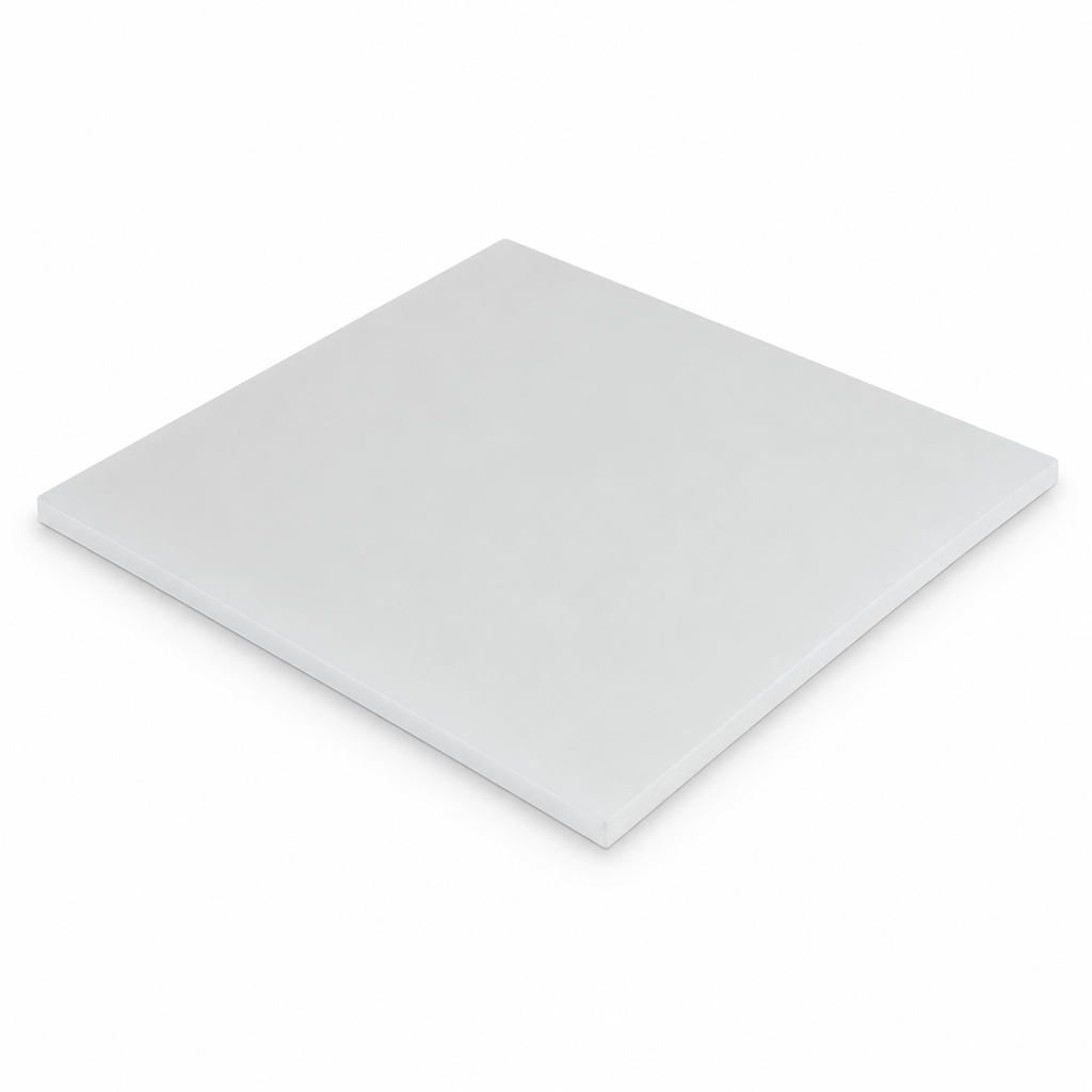 Polypropylene Natural Sheet 1mm–10mm