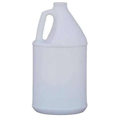 4 Litre Plastic Economy Jerrycan with Side Handle – Lightweight & Durable
