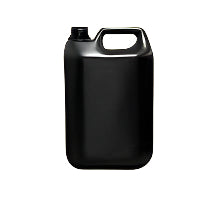 Plastic Economy Jerrycan in Black – Safe, Durable & Tamper-Proof