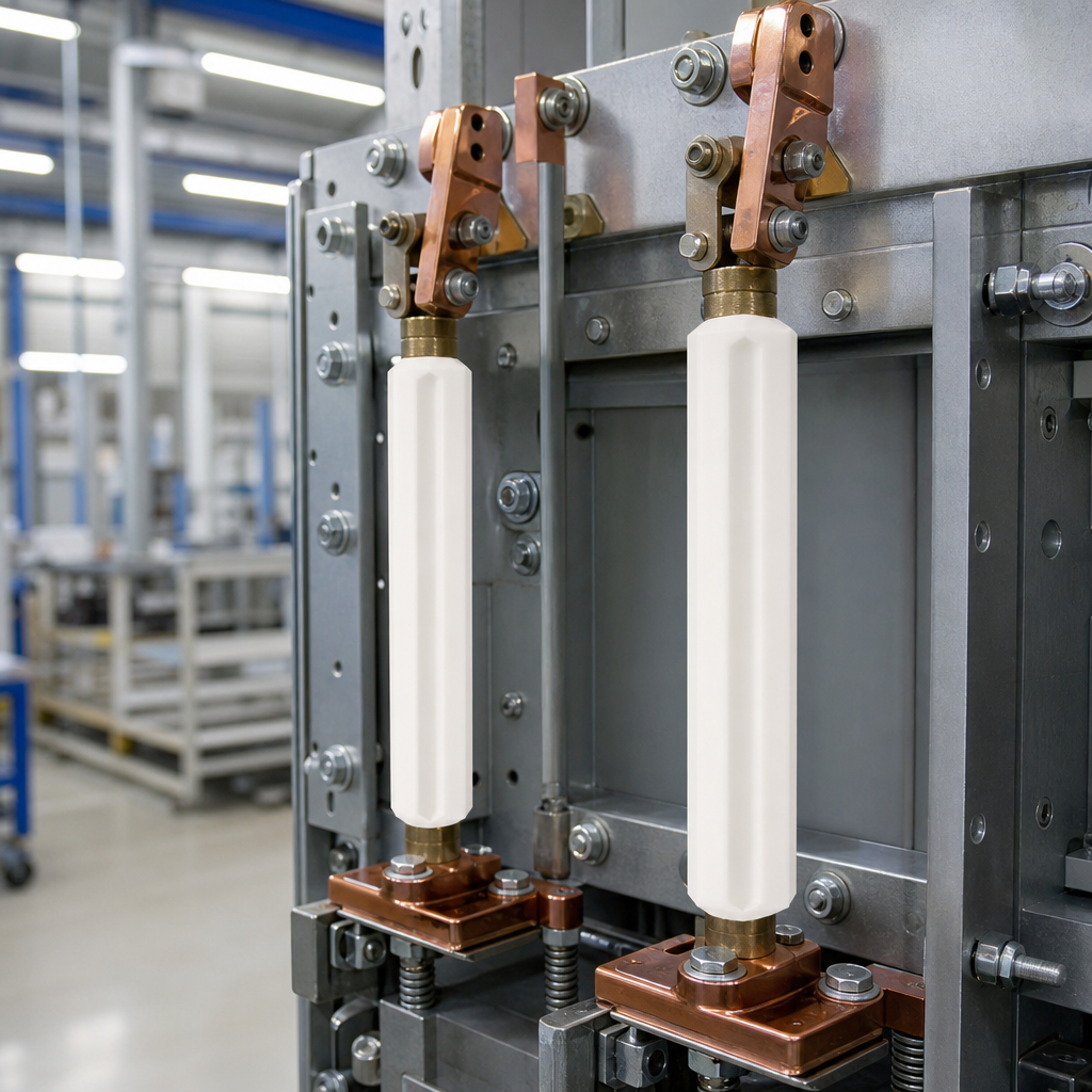 Whale Tufnol Rod