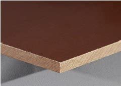 Dark Olive Green Tufnol Whale Plastic Sheet - 20mm To 50mm Thick