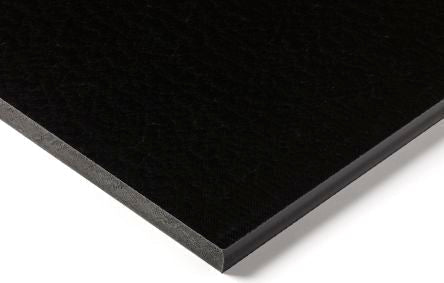 Black HDPE Black Plastic Sheet - 6mm To 20mm Thick